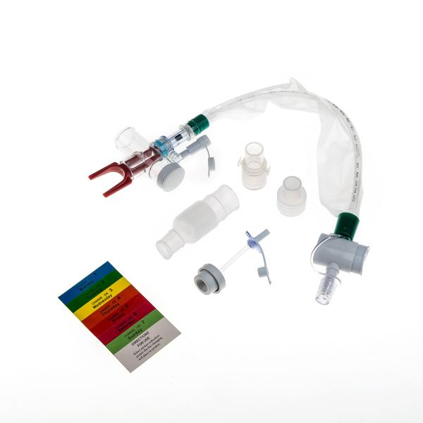 Cheap 72 Hours Closed Suction System For Adults Tracheotomy for sale