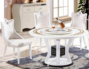 Quality 10 seater marble dining table furniture wholesale