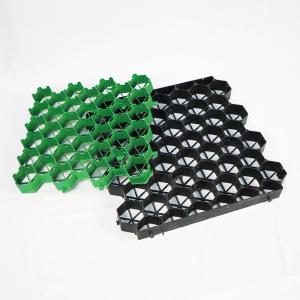Quality Lap Buckle Residential Plastic Grass Grid For Car Parking Lot Eco Friendly wholesale