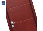 Superior Quality Optional Fire Rated Hotel Bedroom Entry Wooden Door