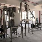 Chemicals Hammer Mill Grinding Machine Stainless Steel 304 Pharmaceutical