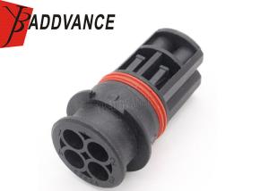 Quality 4 Pin Female Round Waterproof Electrical Automotive Connector wholesale