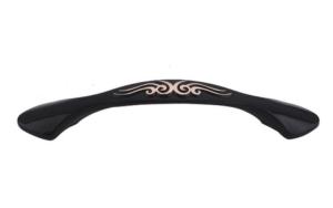 Quality Cabinet/furniture drawers Handles Luxury design Zinc alloy 96/128mm wholesale