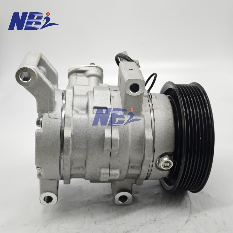 447260-8040 88320-0K380 447220-4352 4472608040 883100K122 12V Compressor For Toyota Vigo Innova Hilux 2004-2010