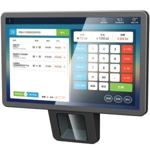 Quality Supermarket Goods Barcode Scanner and Reader Bimi 10.1 inch Android 7.1 POS Touch Screen wholesale