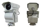 Border Security PTZ Long Range Thermal Camera 20km Surveillance