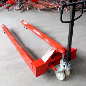 Quality Consistent Performance Reel Carrier Pallet Truck With Seal Ring wholesale