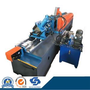Quality High Quality Factory Machine Manufacturer C Profile Light Steel Plate Framing Machine for Sale wholesale