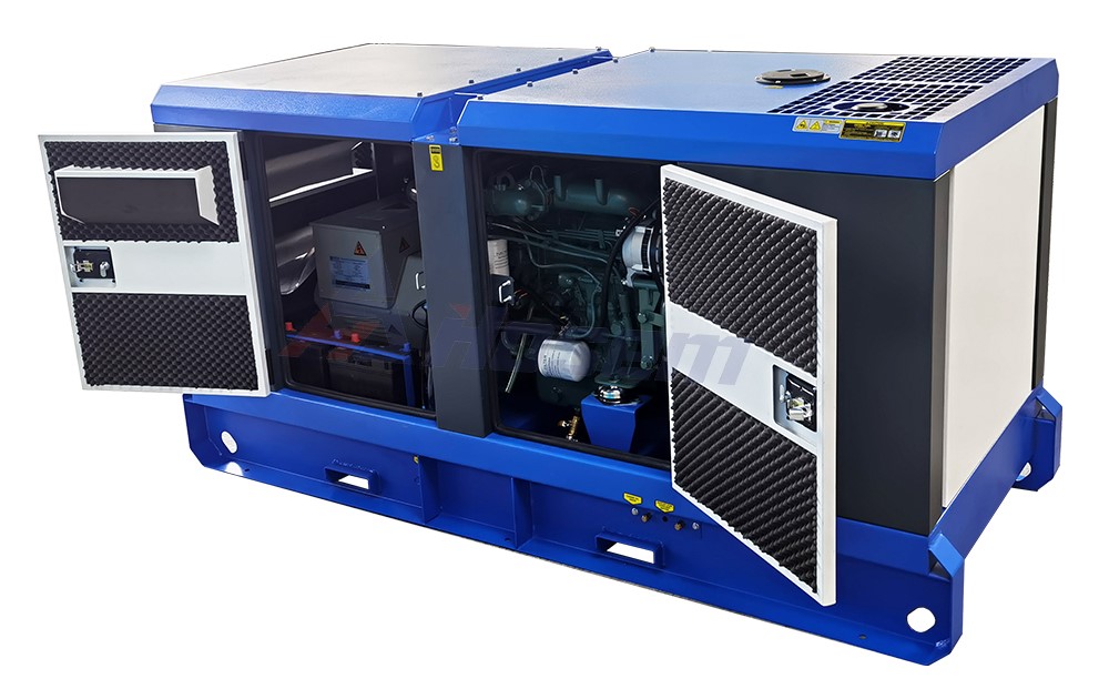 diesel quiet generator