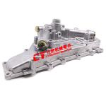 Me017230 6D31 Oil Cooler Cover Other Excavator Parts