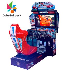 Quality Sega Outrun Car Racing Arcade Machine Coin Operated wholesale