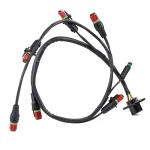504149935 Cable Harness Engine Wiring Harness For Truck Spare Parts