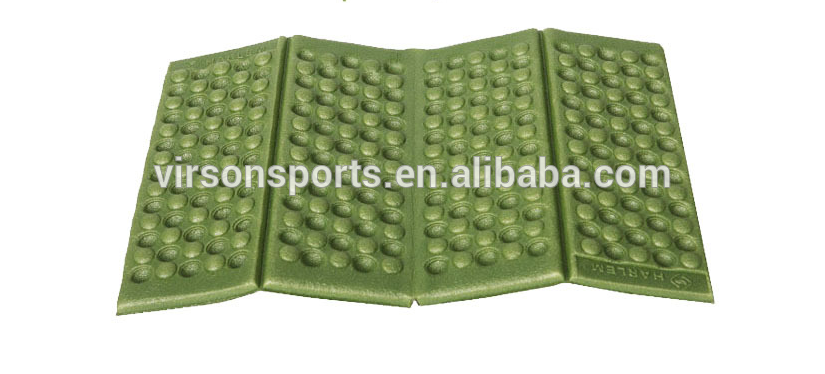 Virson XPE Knee pad Folded Garden Seat mat.outdoor sports mat