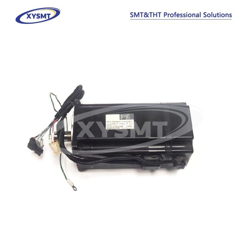 90K55-8A134Y P50B08100DXS44 P50B08100DXS07 AC SERVO MOTOR FOR YAMAHA YV100II machine spare part