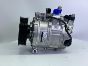Quality 4E0260805F Denso Aircon Compressor 437100-5800 For AUDI A8 4.2 2002-2010 wholesale