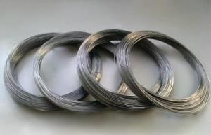 Quality Thermal Conductivity Tungsten Wires High Wearability for Geological Mine Tools wholesale