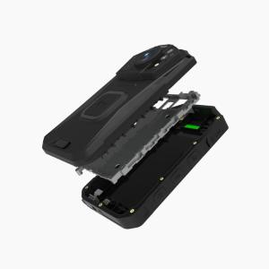 Quality Night Vision Compact Body Camera Video Compression Format And GPS Tracking wholesale