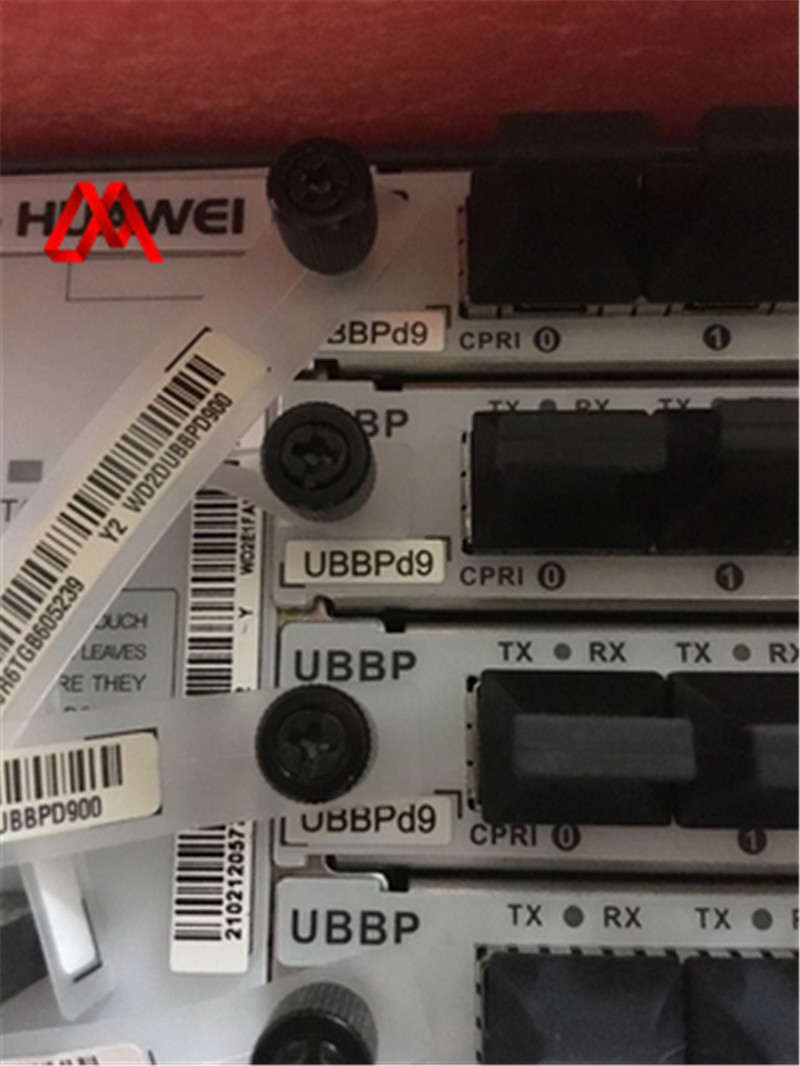 HUAWEI UBBPd9 022NJR10G5002211 Universal Baseband Processing Unit for 4G and 5G Networks