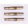 Buy cheap 18.0g , 20.0g Soft Tip Tungsten 95% professional darts with Gold color and black from wholesalers