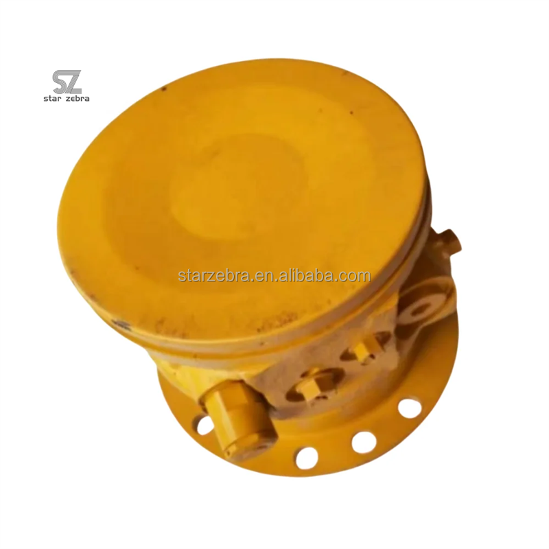 Building Material Shops MZE02-2-BCF-F10-5AP4-3F00 Excavator Yuchai 35 Lingong 35 EC 25D 35 Rotating Motor Assembly