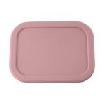 Sustainable Silicone Food Storage Container For Students Workers ODM