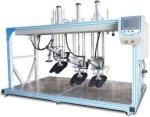 Three Seat Sofa Strength & Durability Tester/ Funiture Testing Machine