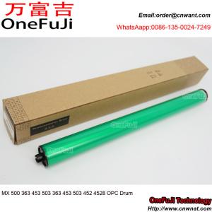 Quality Sharp OPC Drum MX500 363 453 503 363 453 503 452 4528 OEM New OPC Drum Printer Parts wholesale