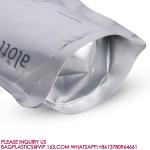 Food Packaging Bag Aluminum Foil Liquid Spout Pouch Stand Up Pouch With Spout