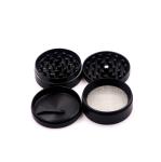 Zinc Alloy SGS 4 Pieces 50mm Tobacco Smoke Grinder