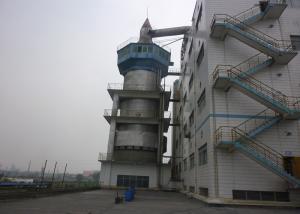 Quality Industrial Spray Drying Machine / Lab Scale Spray Dryer With Spray Tower wholesale