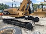 5.5km/H 6 Cylinders 134hp Used 320BL Excavator
