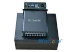 RGB Tri Color P5 Led Curtain Wall 7 Chs , Fiber Optic Curtain For Dance Halls