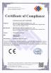 RUN YE THERMOSTAT Certifications