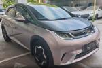 Small Full Electric Car New Enegy Sedan BYD Used Car Used BYD Dolphin