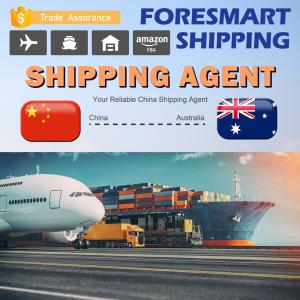 Quality China To Australia DDP International Shipping wholesale