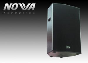 Quality Passive Nightclub Sound Equipment / Hall Sound System For Performance wholesale