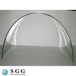 Quality Clear Curved Tempered Glass wholesale