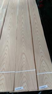 Quality Plain Sliced American Red Oak Veneer, Crown Cut wholesale