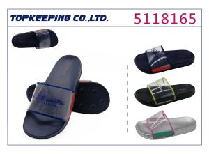 Quality EVA PVC Lady Sliders Footwear Woman Foot Wear Outdoor wholesale