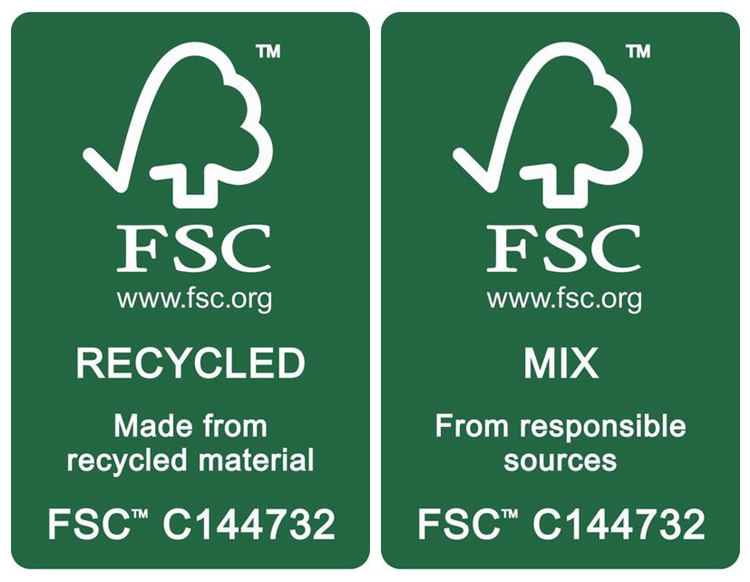 FSC Different Color Cardboard Book Binding Board Sheets For Lever Arch File