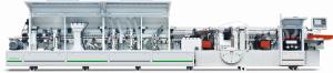 Quality 45 Degree Angle Edgebander Machine Service Inclined Bevel Wood Edge Banding Machine wholesale