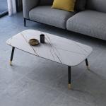 Italian Simple Rock Board Small House Type Modern Living Room Household