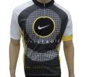 fully sublimated cycling jersey, cycling shorts and cycling bib shorts