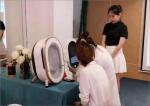 50HZ Facial Scanner Skin Analyzer Diagnostic Facial Dermatology Device