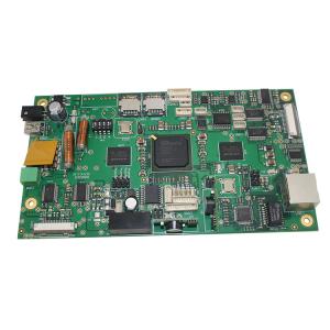 Quality Resin Fiberglass FR4 PCB ISO14001 2 To 18 Layers wholesale
