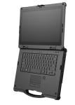 Ip65 300nits I5 15inch Rugged Tablet Pc 1920x1080 6200mha