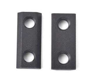 Quality Custom Long Black Zinc Plate T Slot Nuts Carbon Steel With ASME B18.6.3 wholesale