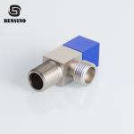 Aluminum 0.08N.M 3.5Mpa Inlet Valves For Toilets
