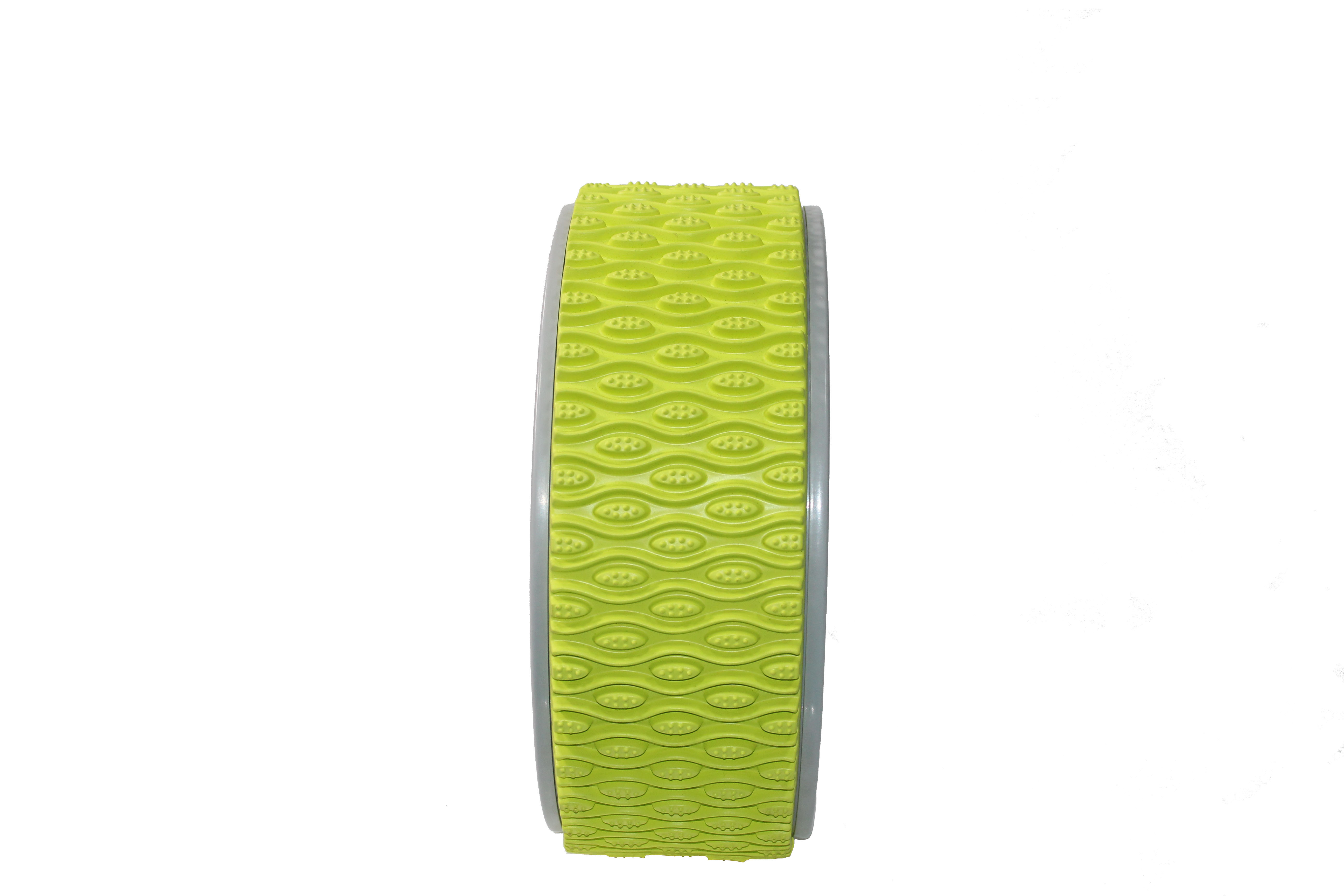 Gym 33.5CM Yoga Exercise Wheel