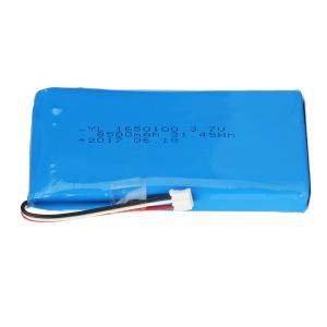 Quality 16x50x100mm 32Wh 8500mAh 3.7V Li Polymer Battery Pack wholesale